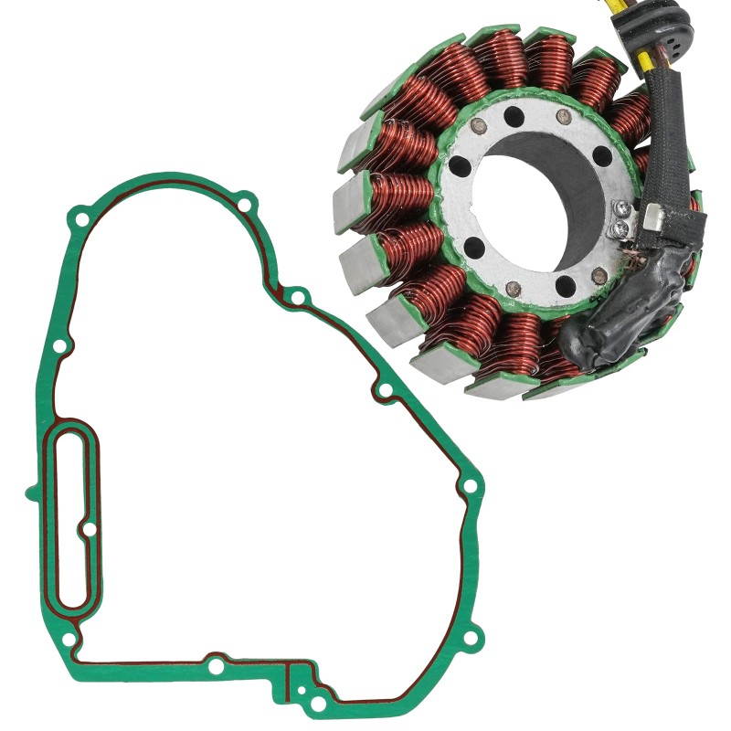 For Polaris Stator And Gasket for Polaris Ranger Crew 700