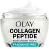 Olay Regenerist Collagen Peptide 24 Face Moisturizer, Fragrance-Free, 1.7 Oz
