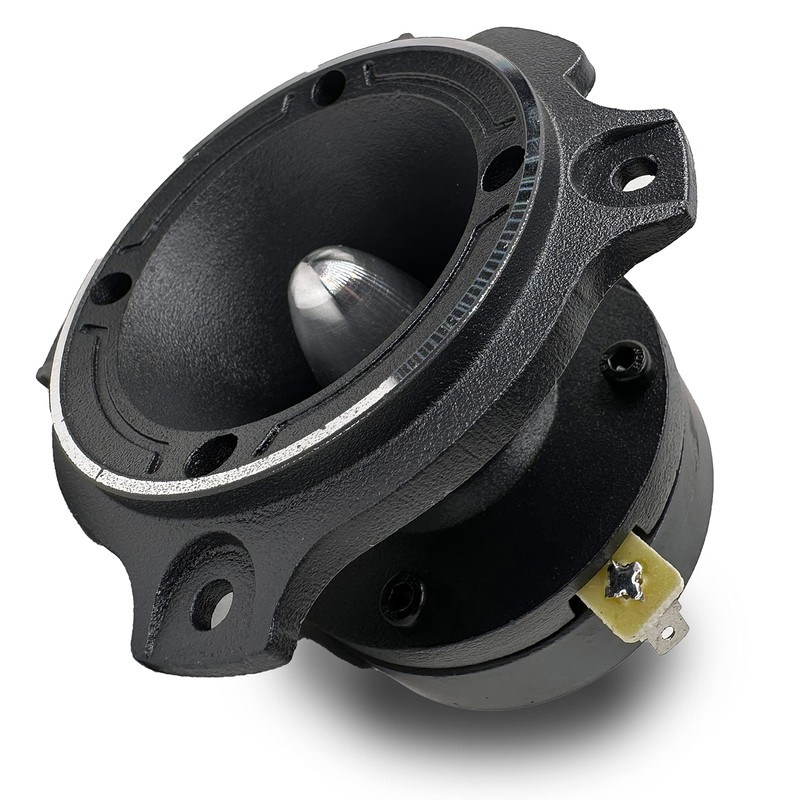 Gravity 1x WZ40TWBK 1200 Watts Maximum Power Handling Warzone Series