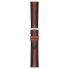 Tissot T852046842 20mm Lug Brown Leather Strap