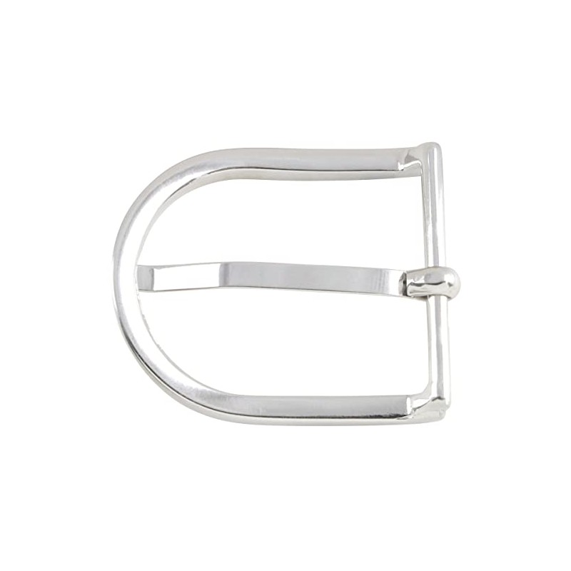 BELTINGER Belt Buckle Round 3.0 cm | Buckle Clasp Belt