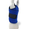 OTC Wraparound Wrist Support, Reversable Hand, Neoprene