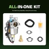 Carburetor Carb Kit for Onan Cummins Microquiet KY Series 4000-Watt