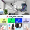 Tedeligo Wireless RF WiFi Alexa Smart Roller Shutter Switch Module
