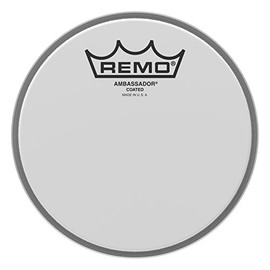 Remo Drum Set, Coated, 6" (BA-0106-00)