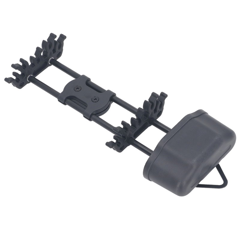 Bow Arrow Holder 5 Arrows Storage Compound Quick Release Bow