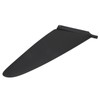 Surfboard Fin PVC Universal Creative Surfboard Tail Rudder for Paddle