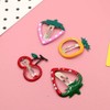 Lurrose 14pcs Hair Clip for Kids with Fruit Shape Hair