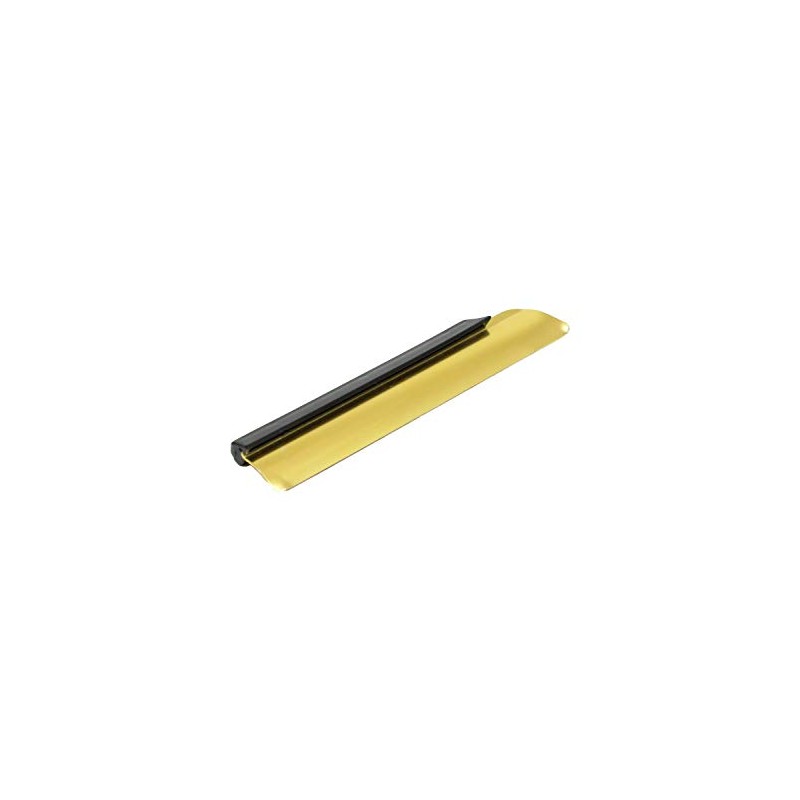 Thunder Group Crumb Sweeper, 5-1/2-Inch, Gold Aluminum