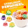 Pinwheel Starlights Hard Candy, Assorted Fruit Flavors (1 Pound Bag