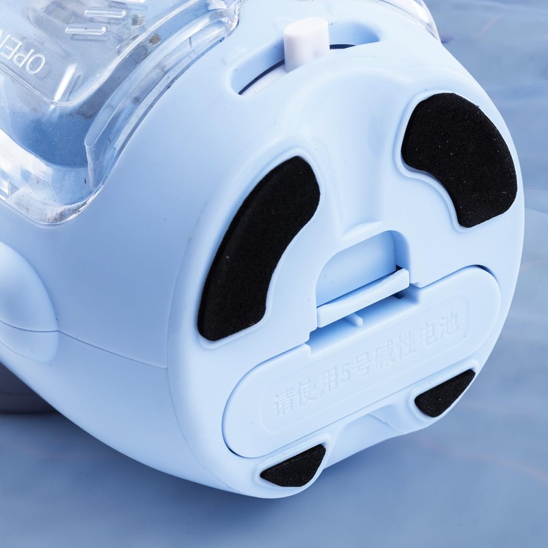 M&G Electric Pencil Sharpener, Portable Pencil Sharpener Cute Cat Design