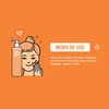 Gel de Limpieza Cuidado Facial 4 en 1 Tangerine Euphoria