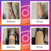 Foundation Tape (Hide Tattoo Stickers) Large Size Same Color 5
