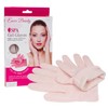 SPA Gel Gloves Moisturize Soften Dry Hand Skin Made Of