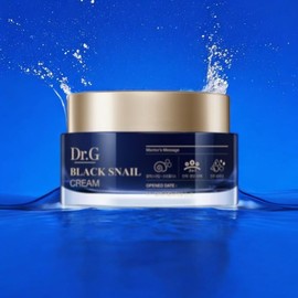 Dr. G Black Snail Cream, 50ml, 1 unit / 닥터지 블랙 스네일크림, 50ml, 1개