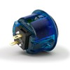 QANBA Gravity KS Aquecon Buttons, 0.9 / 1.2 inches (24/30