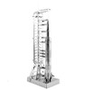 Fascinations Metal Earth Apollo Saturn V with Gantry 3D Metal