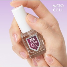 Microcell Nail Vital Max Nail Strengthener 12ml / 마이크로셀 네일 바이탈 맥스 손톱영양제 강화 12ml