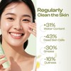 Purifying Exfoliating Gel, Facial Scrub Exfoliator, Purifying Blackhead Scrub For