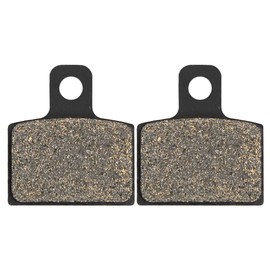 Road Passion Rear Disc Brake Pads Replacement for Gas-Gas TXT 80 Pro Racing (2T) 15/ TXT 125 Randonne (4T) 11-15/ TXT 200 Randonne (4T) 14-15/ TXT 125/200/250/280/300 (TXT PRO) 04-11