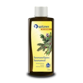 Saunaaufguss “Saunamed“ (190 ml) von Spitzner