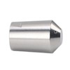 Coffee Machine Nozzle Stainless Steel Milk Foam Spout Replacement Steam