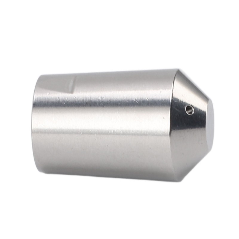 Coffee Machine Nozzle Stainless Steel Milk Foam Spout Replacement Steam