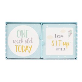 Baby B Cards 8984 - Blue (Pack of 24)