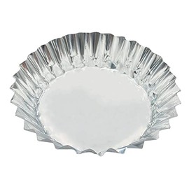 Commercial Paper Pear Aluminum Madeleine Bottom Flat No. 7 (500 Sheets) / 62-6577-73