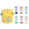 6pcs Finger Paint Safe Washable Eco Friendly Enlightenment Toy Finger