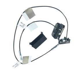 Gintai Wireless WiFi Antenna Cable Kit Cover kit for HP ProDesk 600 G2 G3 800 G2 G3 400 G2 G3 EliteDesk 705 800 G2 814176-001 Mini PC Desktop Câble de Antenne WiFi WLAN Wire