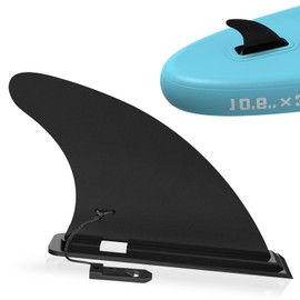 ALLPICK Sup Fin Small Fin, Removable Fin, Stand Up Paddle Board, Replacement Fin, Small Fins Accessories for Stand Up Paddle Board, Surfboard for 2025