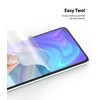 Ringke Dual Easy Film (2 Pack) Compatible with Redmi Note
