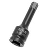 Skweawert 1/2" Drive H13(13mm) Impact Hex Bit Socket Metric 3"