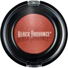 Black Radiance Artisan Color Baked Blush 8306 Toasted Almond, .1 oz by Black Radiance