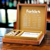 Luck Lab Farkle Dice Tray and Storage Case - Includes