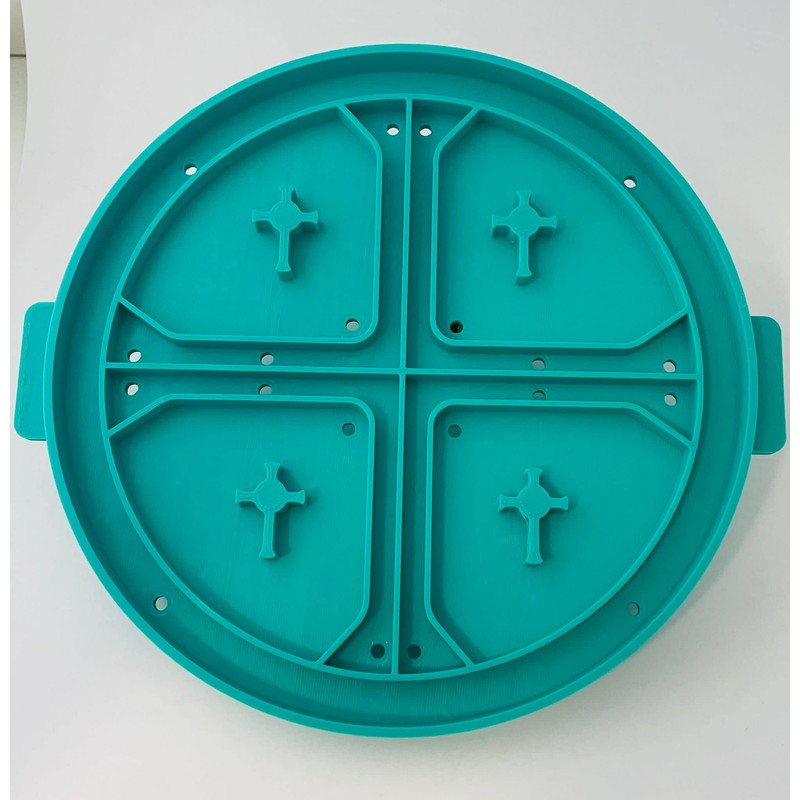 Sour Bread Mould of the Eucharists of the Neocatechumenal Way