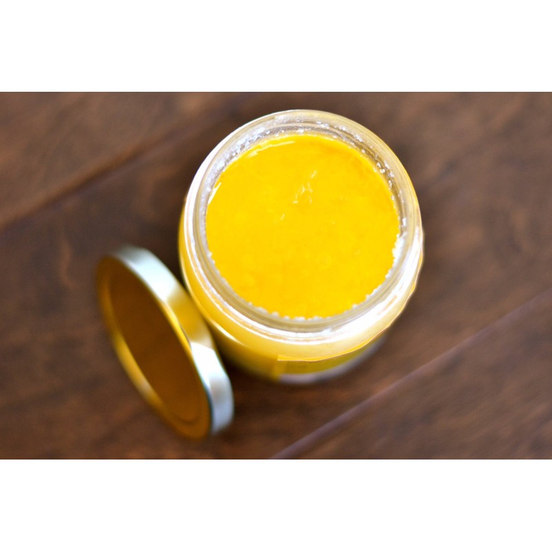 Grass-fed Organic Ghee (Clarified Butter), From Cow's Milk, And Non-Stick