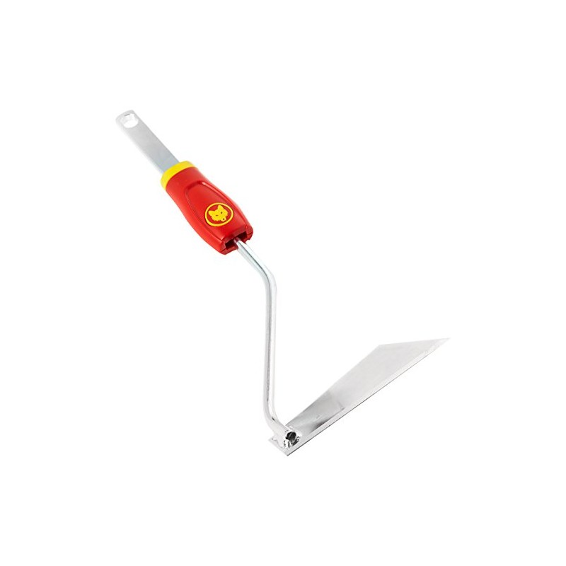 WOLF-Garten 71AAA016650 multi-star Jätegerät Swoe SH-M, silber/rot