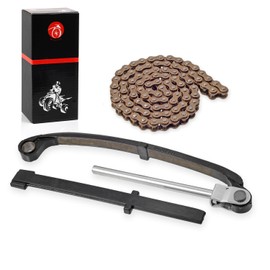 CAM Timing CHAIN & TENSIONER GUIDES For HONDA CRF80 F CRF80F XL80S XR80 XR80R 1979-2013 14500-176-010 14550-116-000