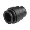 John Guest Speedfit 22mm Black Acetal Stop End (Pack of