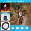 Desing Wish 32-40oz Bottle Holder Bicycle Drink Holder Without Screws