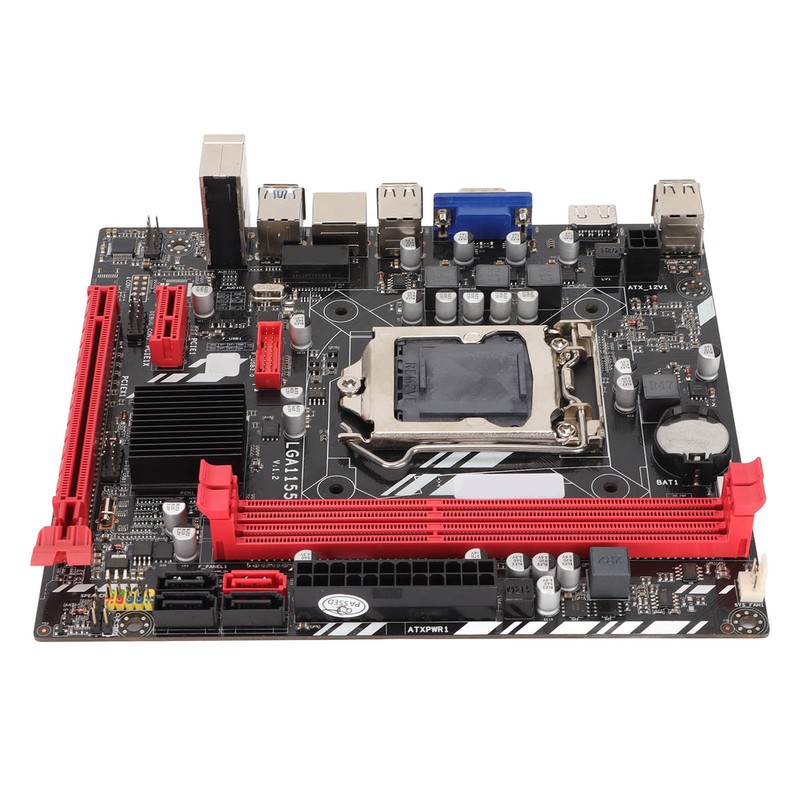 Motherboard LGA 1155 Pin DDR3 VGA Interface HD Multimedia Interface