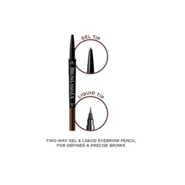 BCL BROWLASH EX Eyebrow Pencil Liquid (Natural Brown) (japan import)