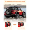 Savadicar TL01 Tailgate Limiter, Aluminum Alloy Rear Trunk Door Latch,