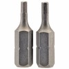 Draper 63961 2.5mm 1/4" hex. Hexagonal Insert bit 25mm Long