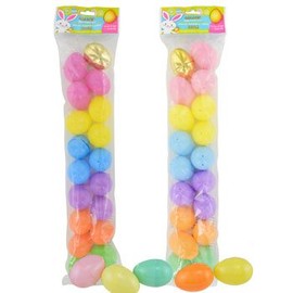 Add a fun twist to the classic Easter egg hunt! Golden Egg Hunt Kits, 18-pc. Packs (Set of 2)