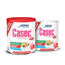 Casec 300g + Casec 100g