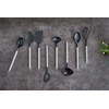 RÖSLE Basic Line Ladle with Round Handle and Hanging Eyelet,