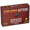 Asmodee Juego en Español, Exploding Kittens Board Game